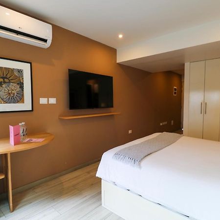 リマCurated 1Br In Barrancoアパートメント エクステリア 写真