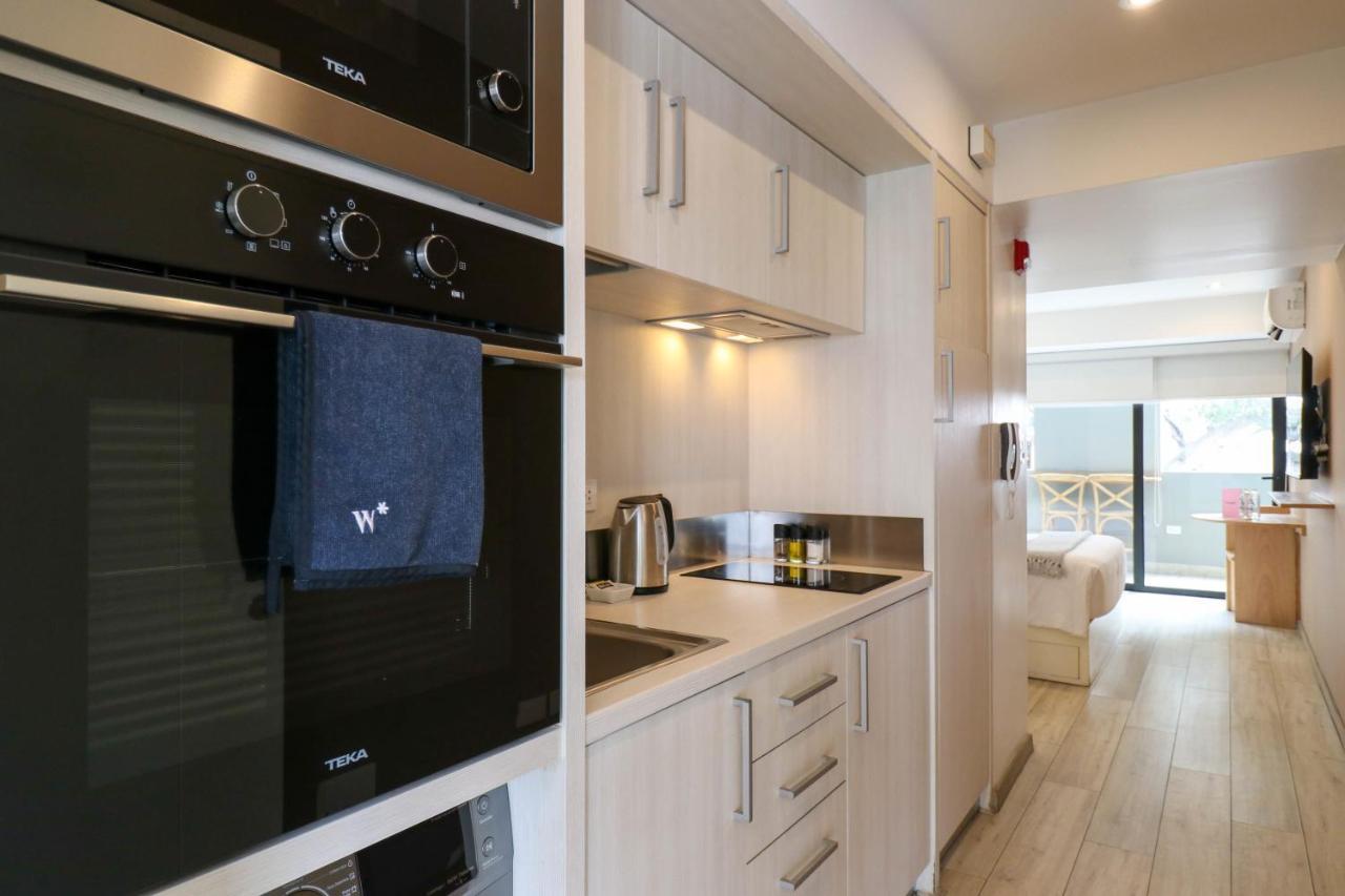 リマCurated 1Br In Barrancoアパートメント エクステリア 写真