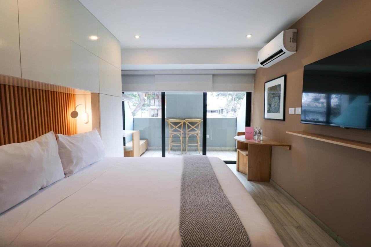 リマCurated 1Br In Barrancoアパートメント エクステリア 写真